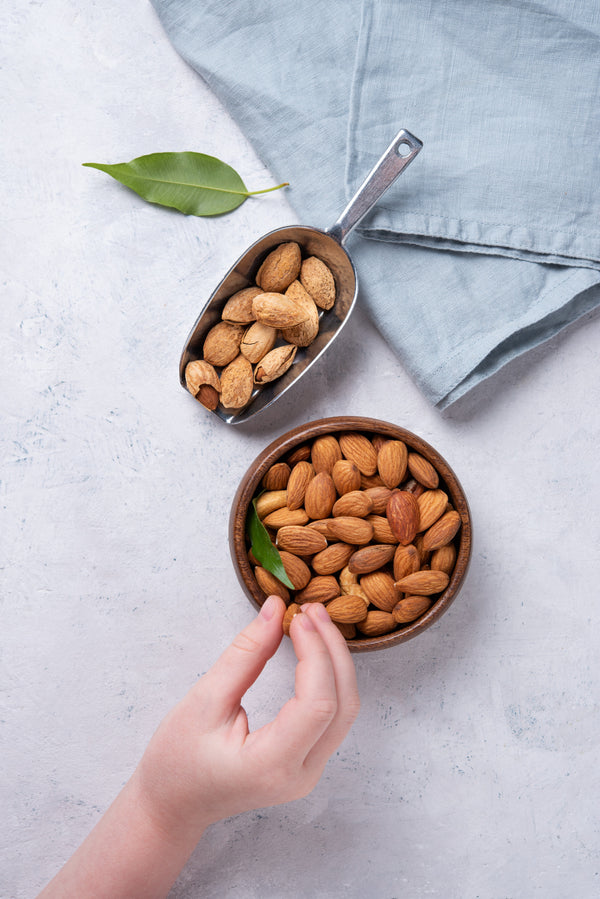 Almonds can help you lose weight - New study