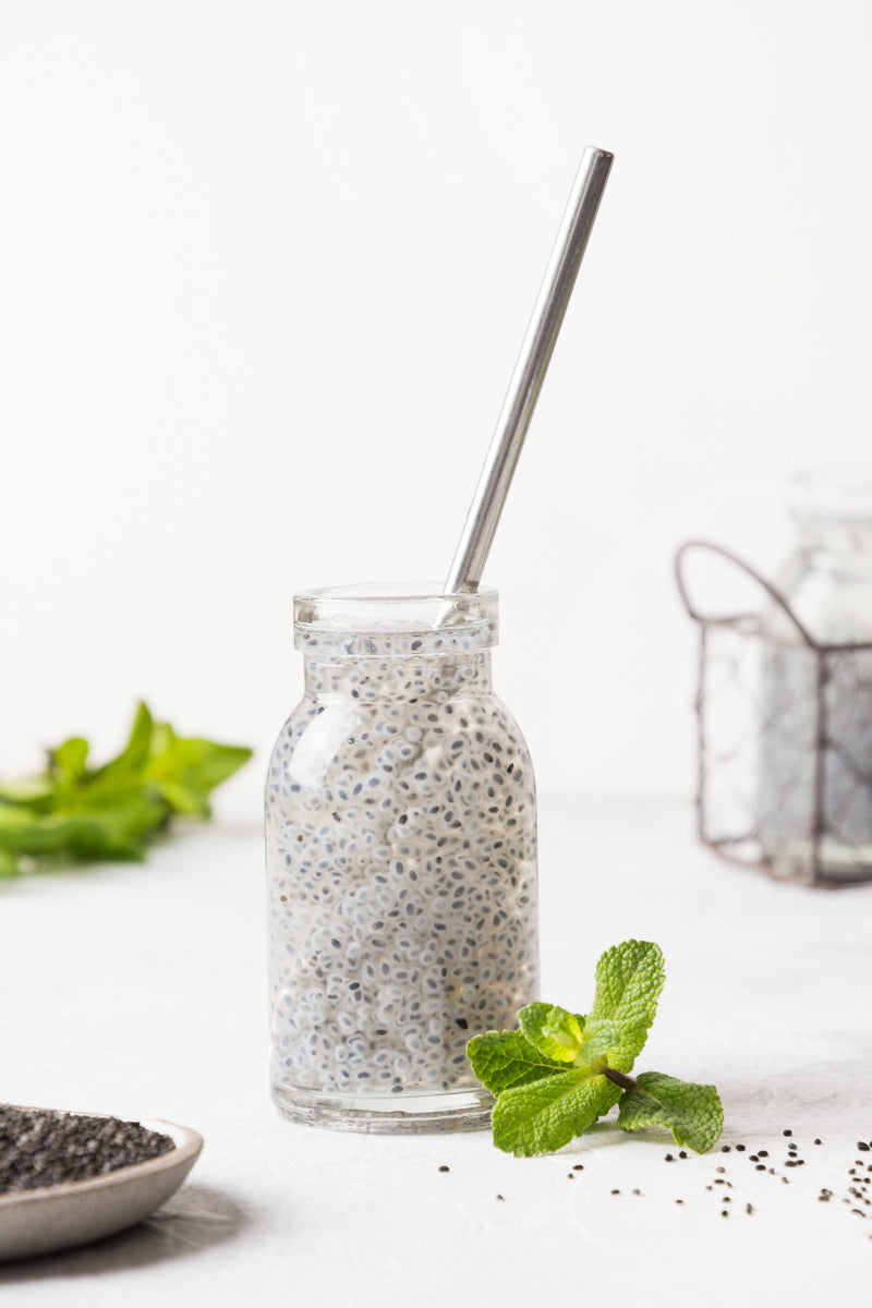 Chia seeds water - what are the benefits?