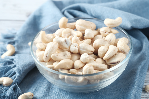 How to use cashews
