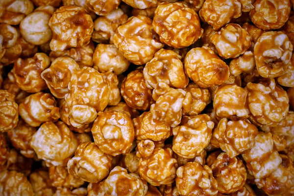 CinnaSyrup Popcorn | Wholefood Earth®