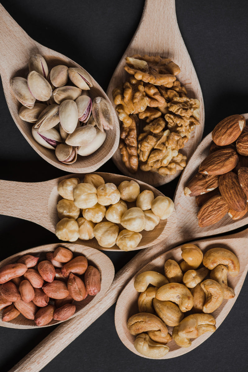 What nuts are good for people with diabetes?