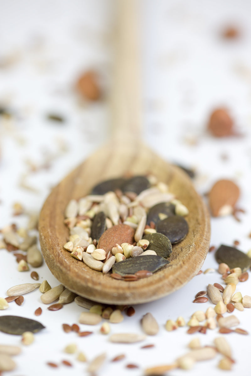 What are the healthiest seeds to include in your diet