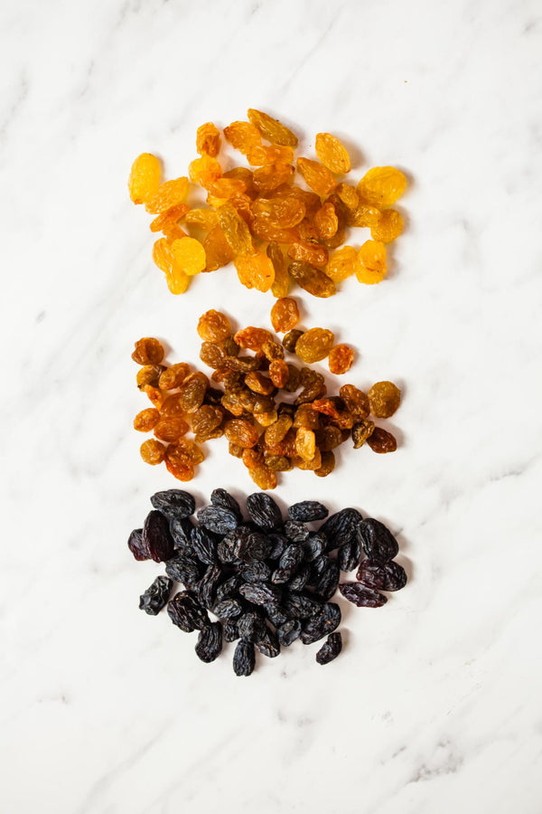 What types or raisins are the best?
