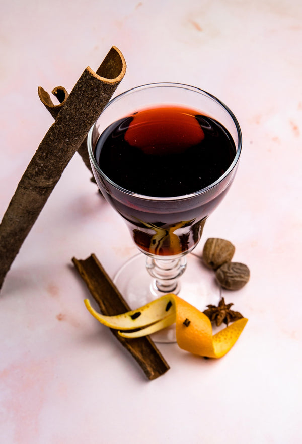 How to make mulled wine at home?
