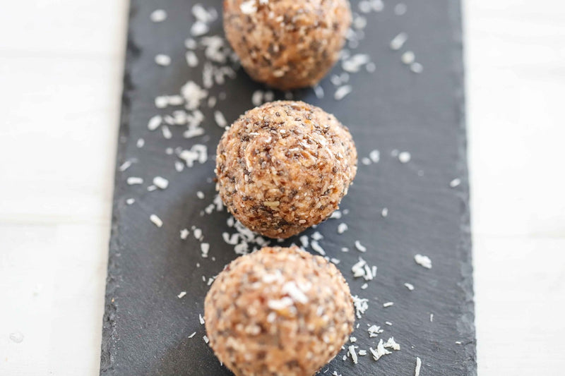 Energy Balls | Wholefood Earth®