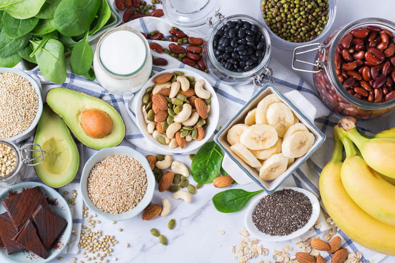 Easy and healthy ways to increase your magnesium intake