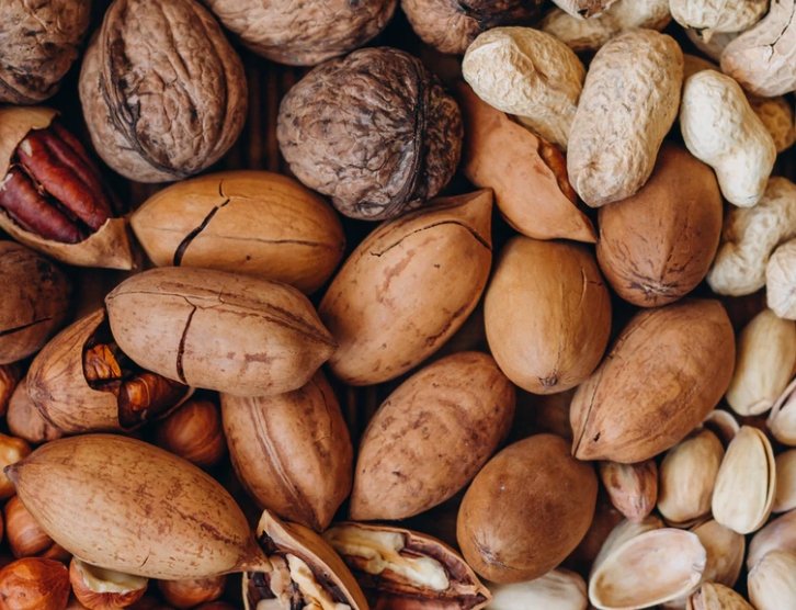 Go Nuts For Nuts - What nuts make the healthiest snacks? | Wholefood Earth®