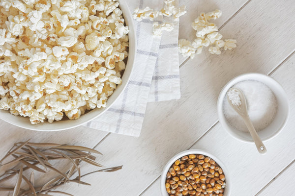 Golden Oldie Popcorn | Wholefood Earth®
