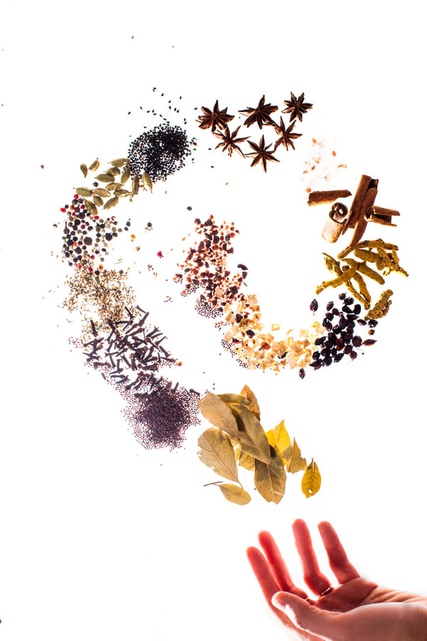 Winter flavours - all the spices you need for colder days