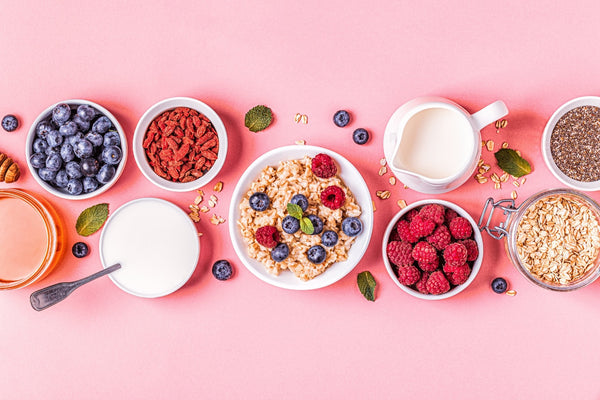 Healthy Breakfast Ideas | Wholefood Earth®