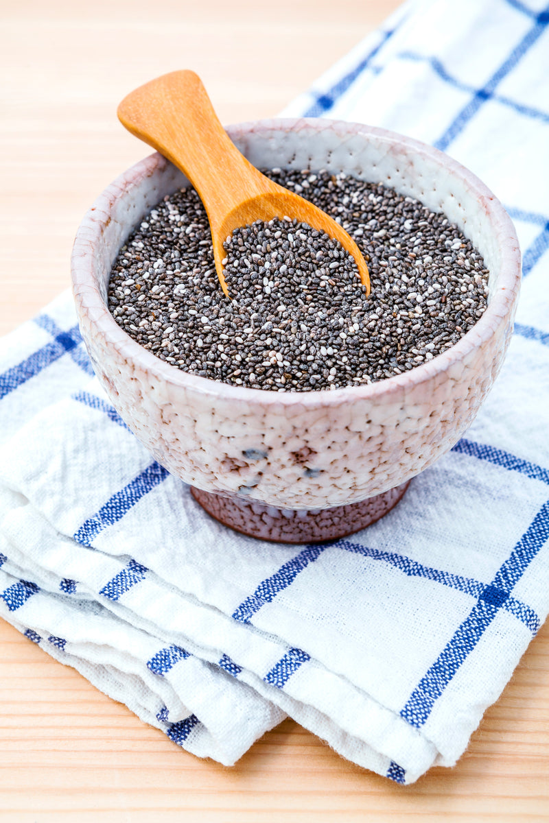 Everything you need to know about chia seeds