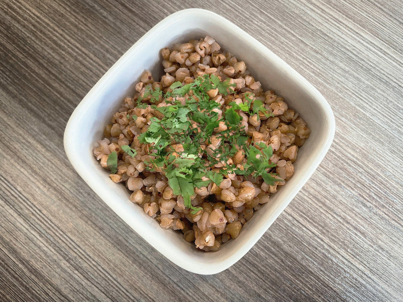 How to Cook Roasted Buckwheat/Kasha? | Wholefood Earth®