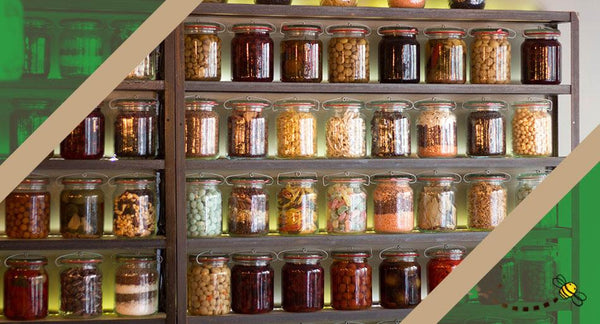 How to Stock a Healthy Pantry | Wholefood Earth®