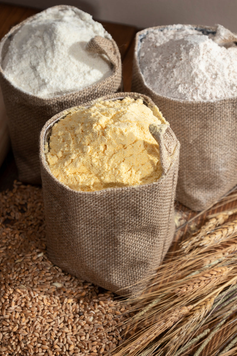 Flours from around the world - everything you need to know