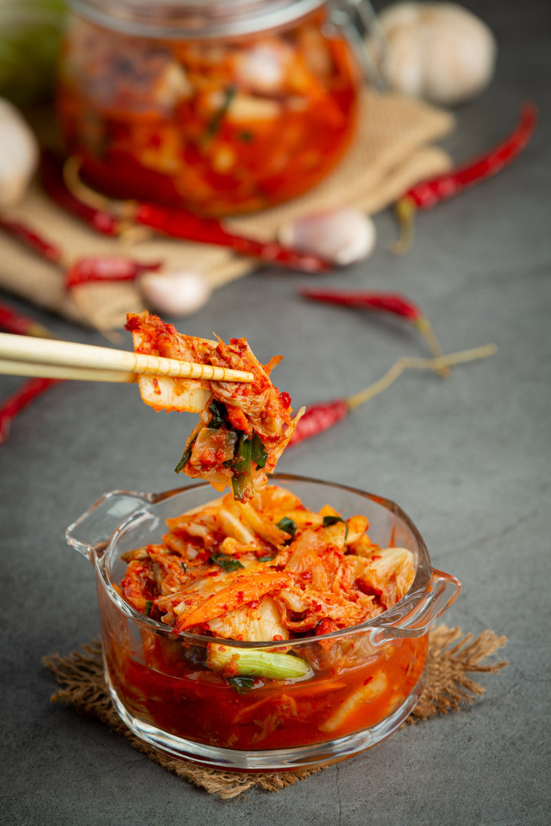 Kimchi offers even more health benefits - New study