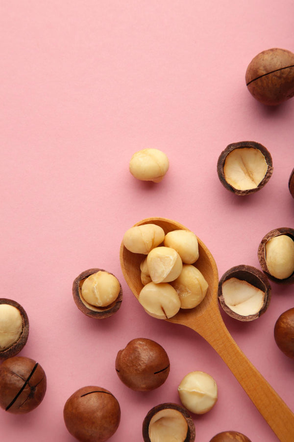 Are macadamia nuts good for you?