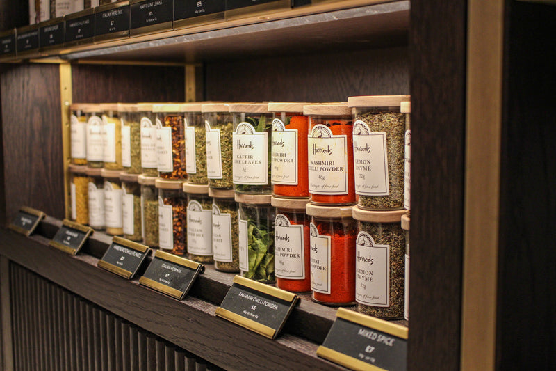 Spices and Herbs you need to have in your pantry - A guide for buying and storing