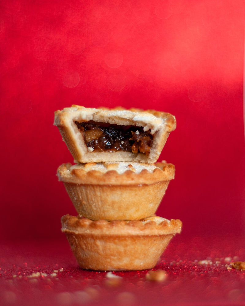 How to make vegan mincemeat filling for mince pies?