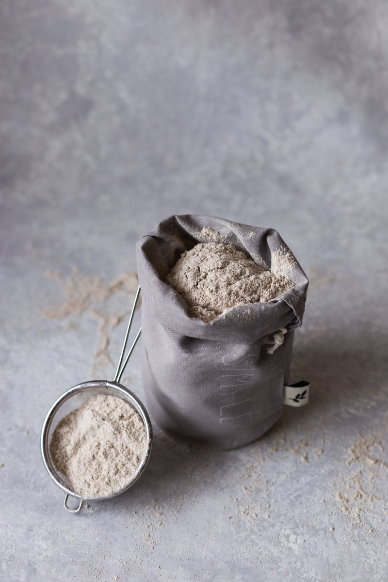 Corn flour - the gluten free flour for your bakes