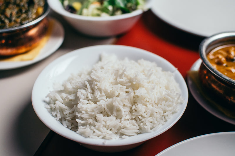 How To Cook Rice At Home