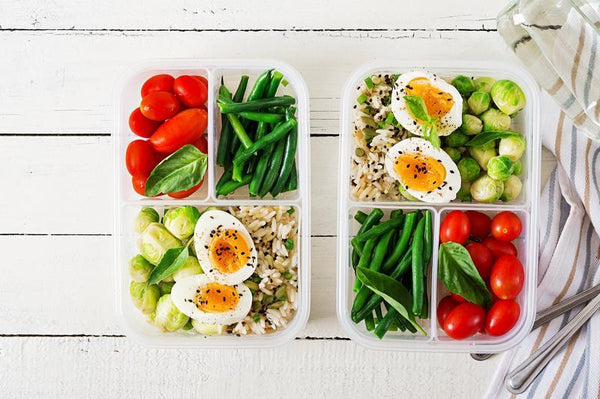 Planning, Cooking and Storing: Tips for How to Meal Prep Like a Pro | Wholefood Earth®