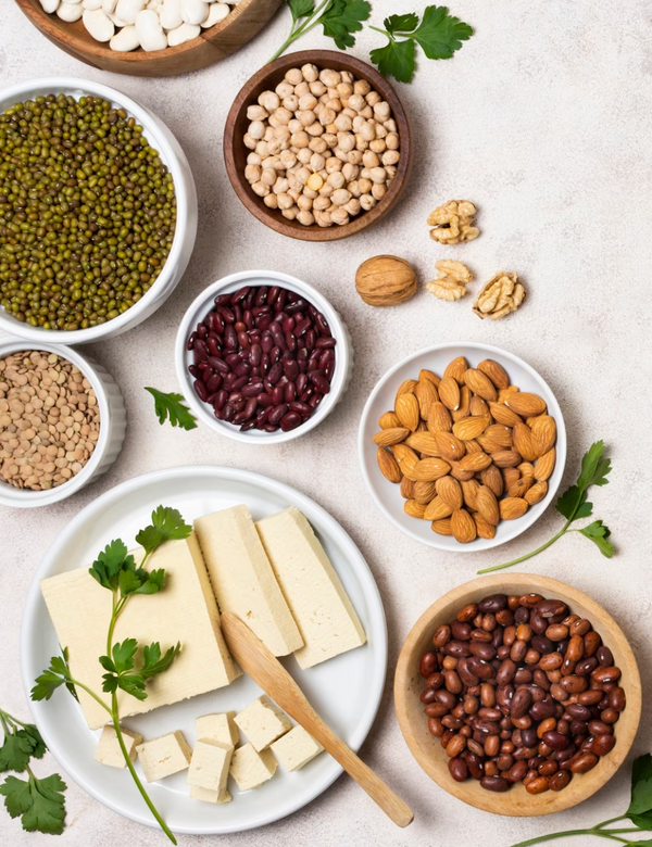 Eating plant-based protein may help lower the risk of chronic kidney disease - New study