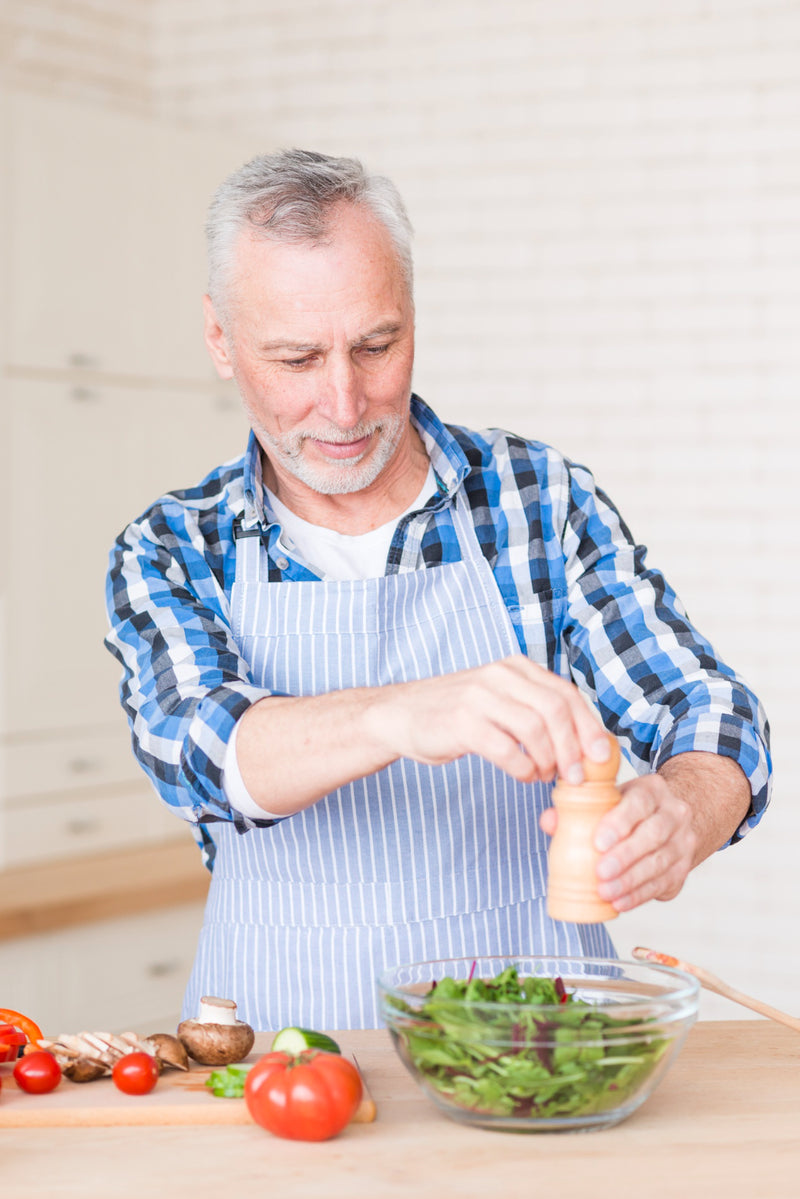 Healthy plant-based diet can lower bowel cancer risk in men by 22% - new study