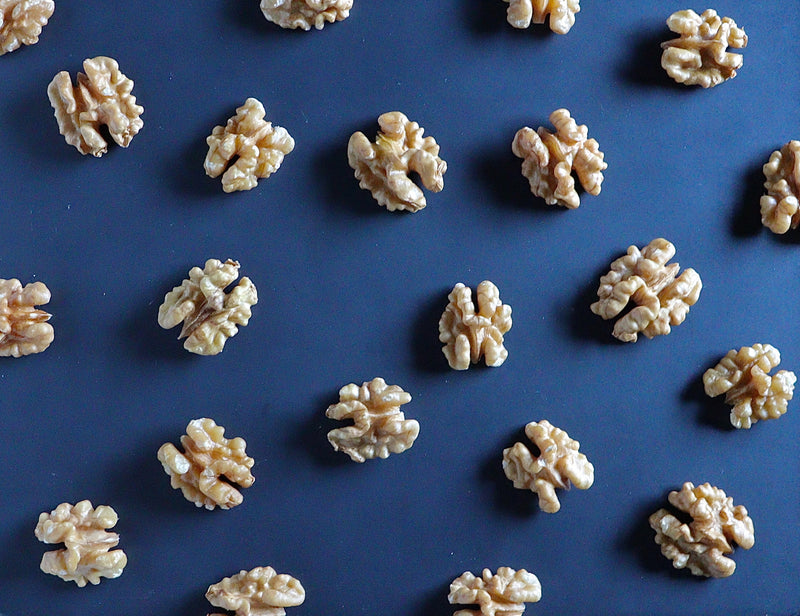 Be Mindful In What You Eat - Whole Grains & Nuts Will Keep Your Brain Healthy | Wholefood Earth®