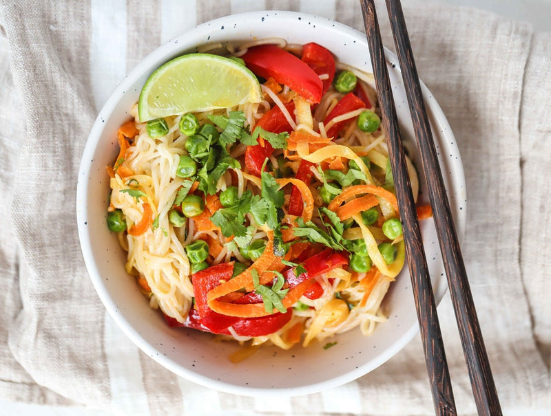 Quick Vegetable Stir Fry | Wholefood Earth®