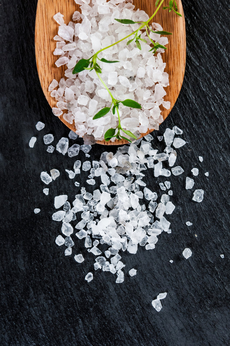 Celtic sea salt - a must-have staple in your pantry