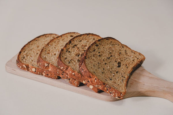 Soft n Seedy Sandwich Bread | Wholefood Earth®