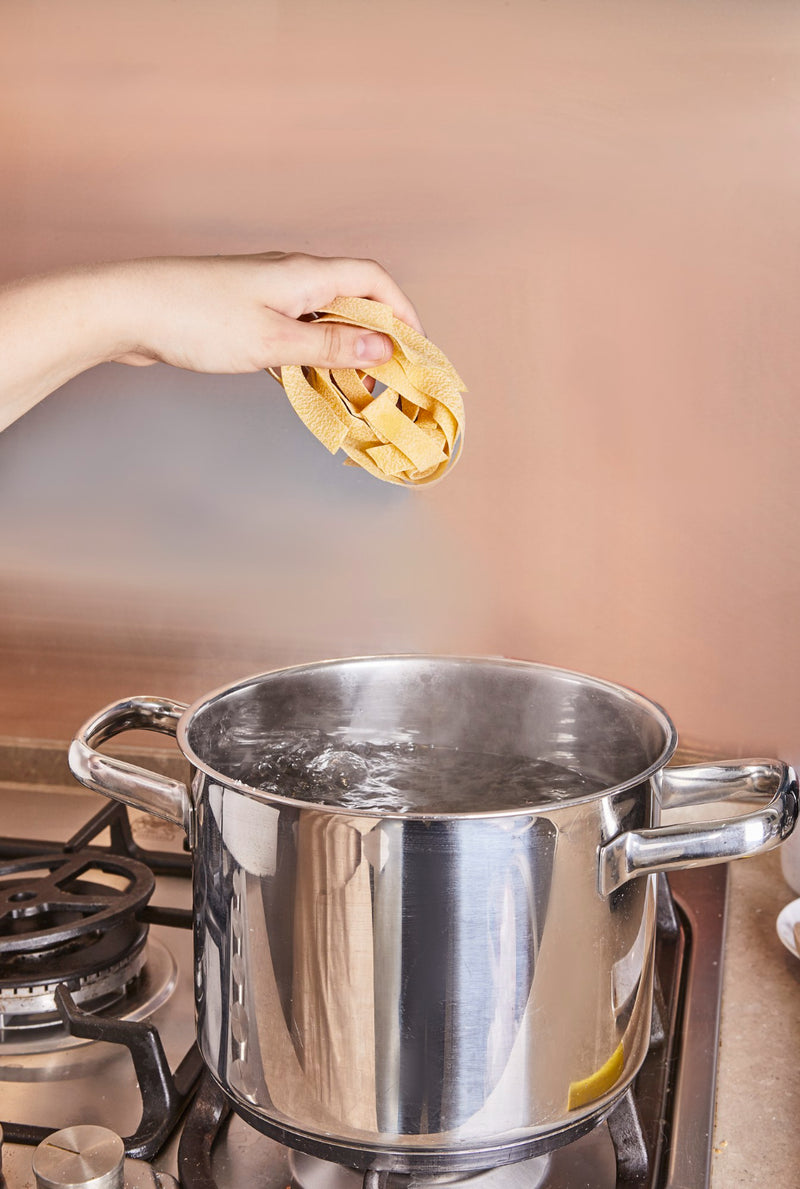 You probably cook your pasta wrong - New study