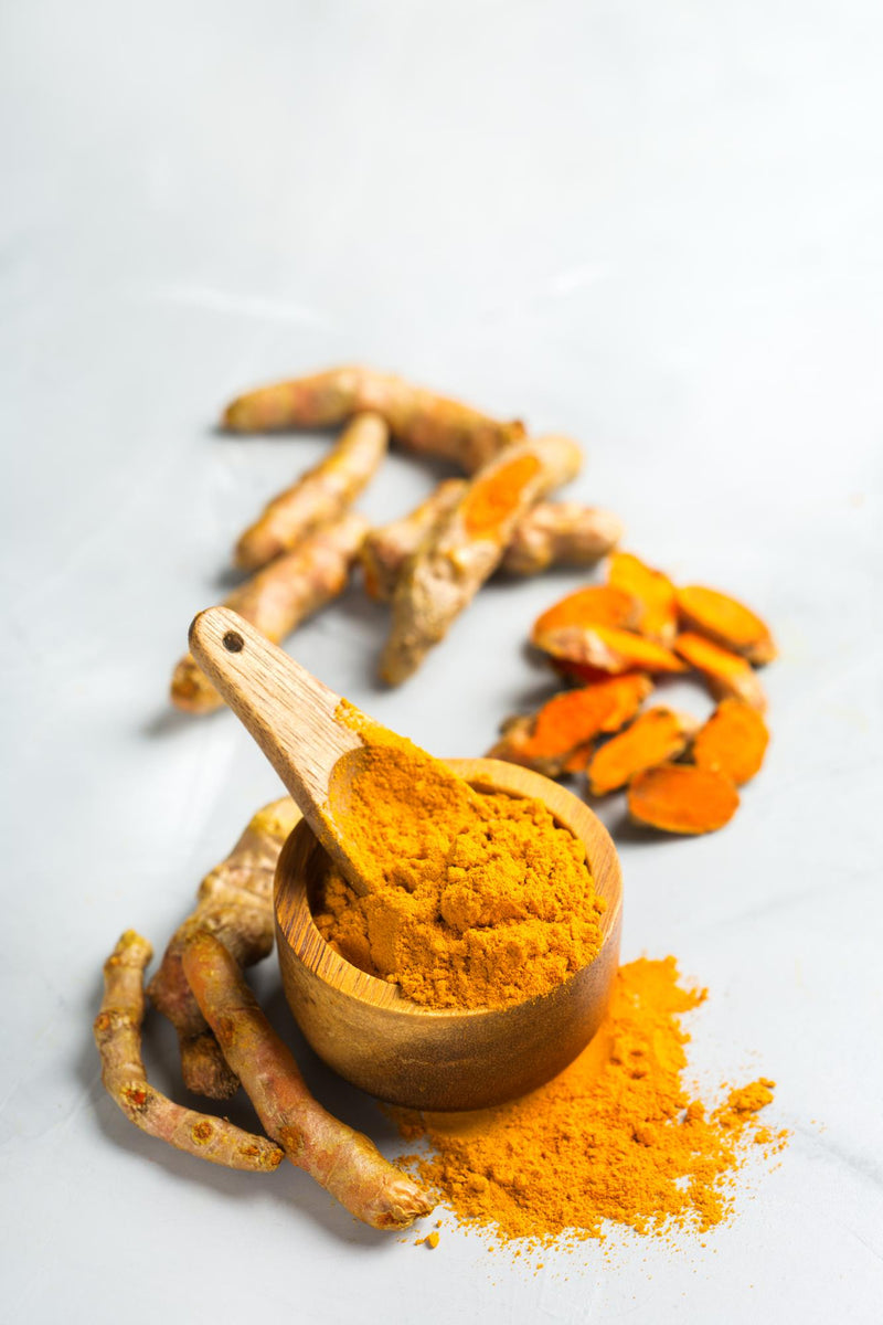 Turmeric - The queen of spices