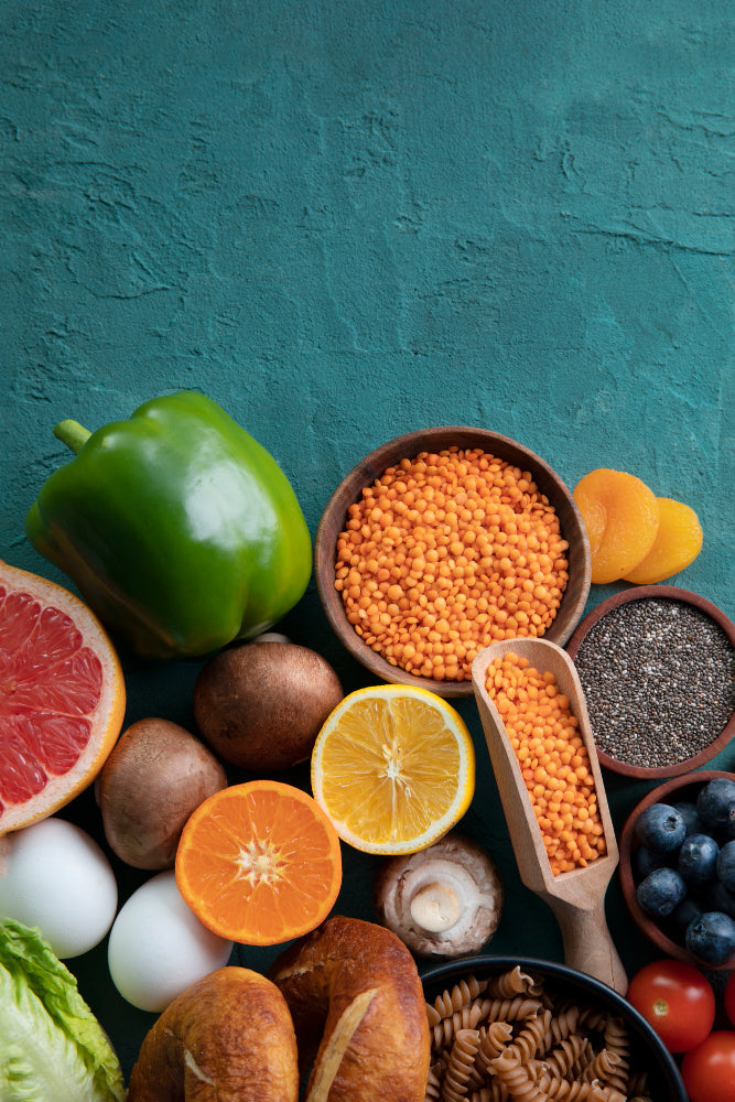 From Soil to Spoon: A Simple Guide to Non-Ultra Processed Foods for th
