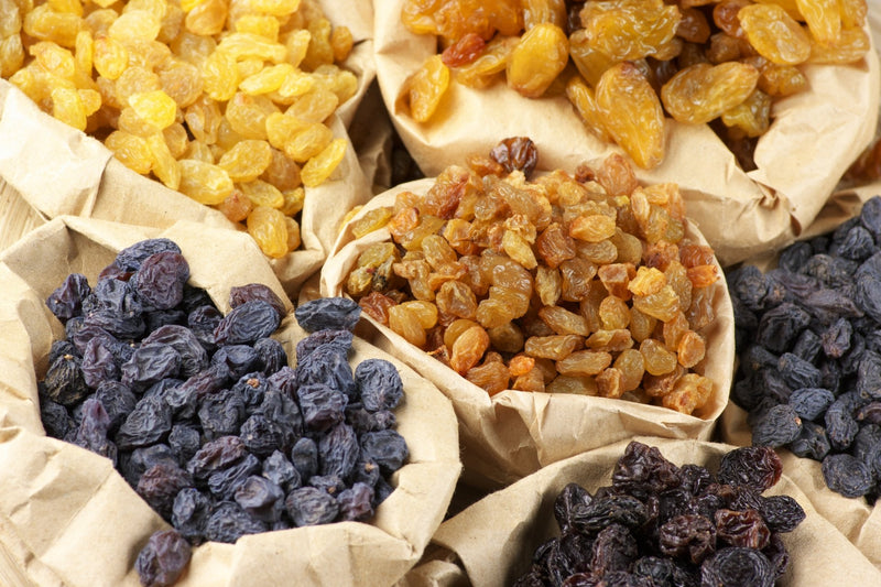 What are Raisins? | Wholefood Earth®