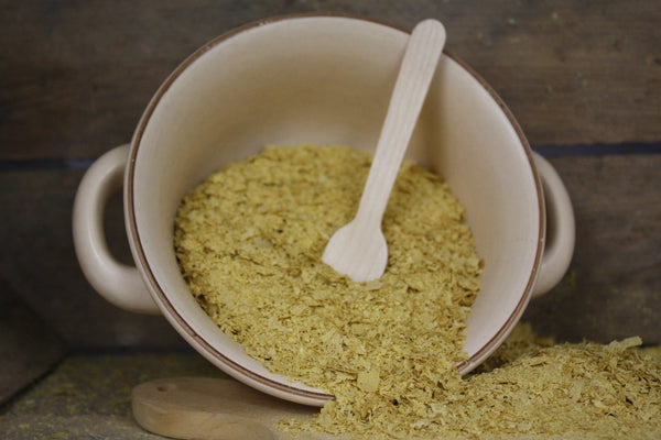What Does Nutritional Yeast Taste Like? | Wholefood Earth®