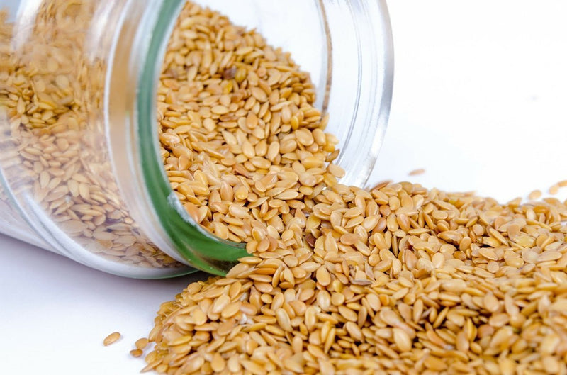 What is the Difference between Linseed and Flaxseed? | Wholefood Earth®