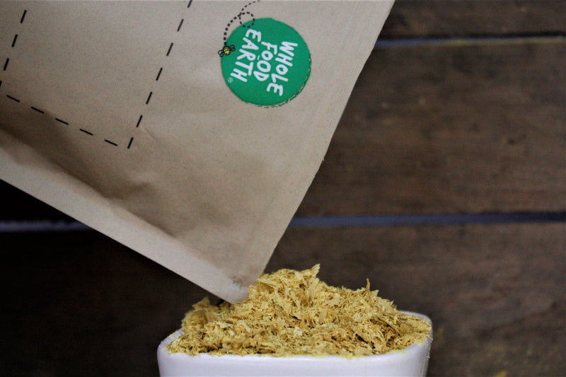 What is the Difference Between Nutritional Yeast (Nooch) and Yeast? | Wholefood Earth®