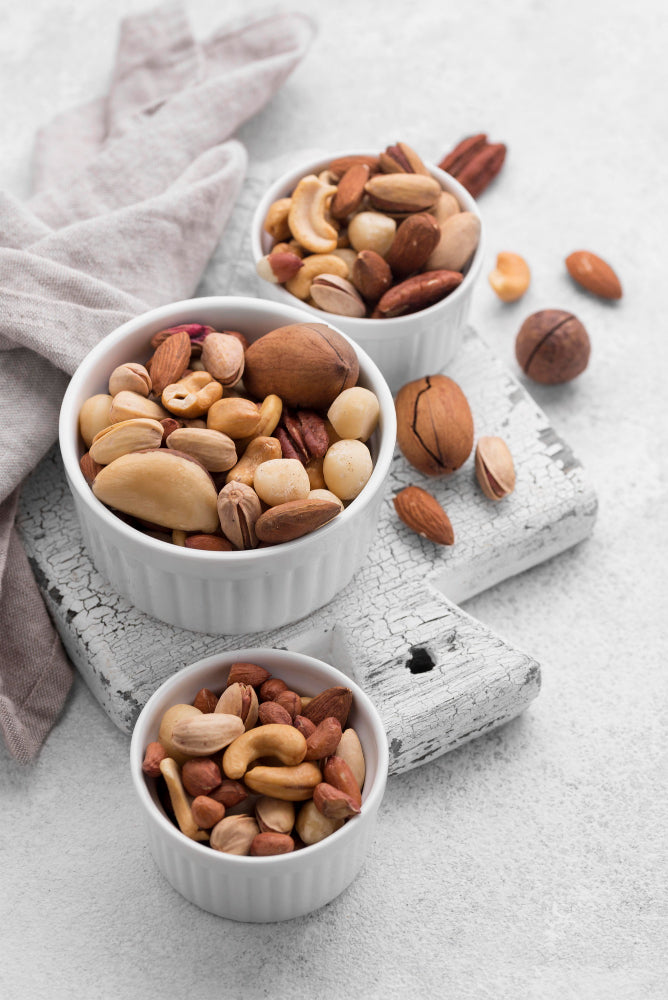The best nuts for weight loss
