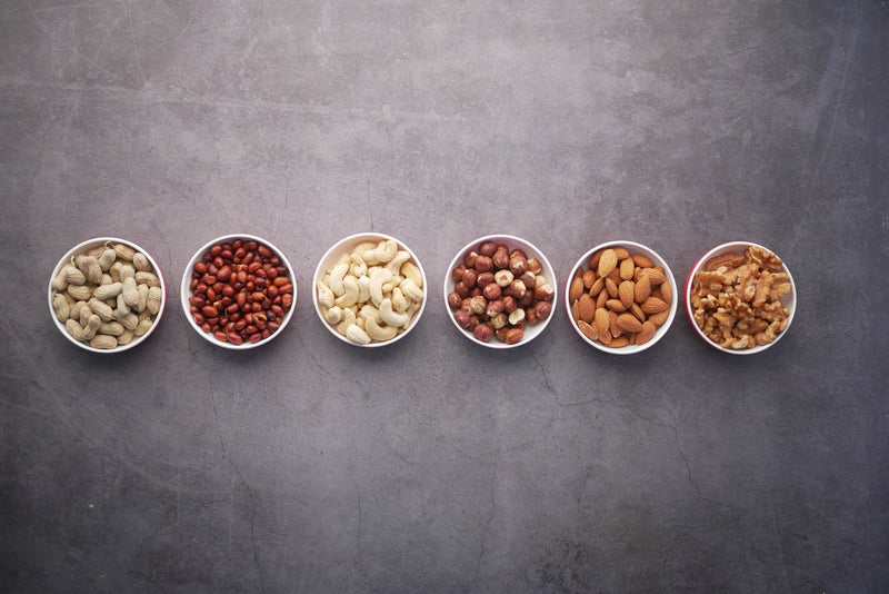 Why Are Nuts Healthy For You? | Wholefood Earth®