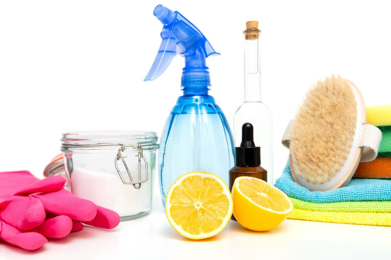 Why You Should Use Natural Cleaners Around Your House | Wholefood Earth®