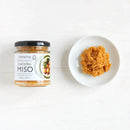 Organic Japanese Chickpea Miso (Unpasteurised) - 150g - Clearspring