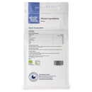 Organic Almonds Whole 3kg — back of pack
