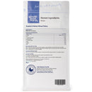 Toasted & Malted Wheat Flakes 2kg — back of pack