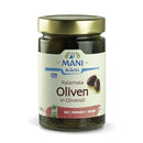 Organic Kalamata Olives in Olive Oil - Mani - 280g