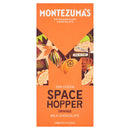 Space Hopper Orange Milk Chocolate - Montezuma's - 90g