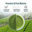 Matcha Green Tea Powder - Green Origins - 30g