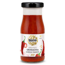 Organic Sriracha Sauce - dipping sauce - 130ml - Biona