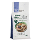Jumbo Oats 1kg pouch — new packaging