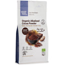 Organic Alkalised Cocoa Powder 1kg pouch — new packaging